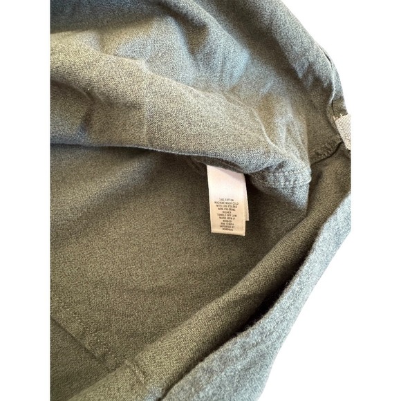 Bonobos Tailored Fit Green Button Down Shirt XL Cotton Career - Picture 4 of 5